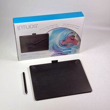 Tablet Wacom Intuos Art Pen &