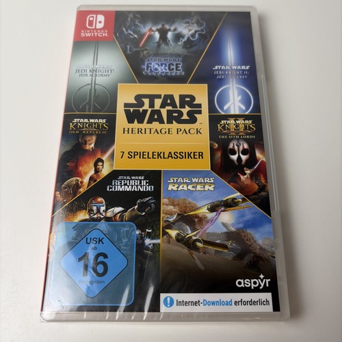 Star wars heritage pack - heritage, 7
