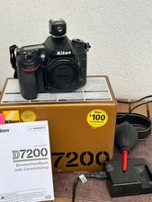Nikon d7200 dslr - nikon,