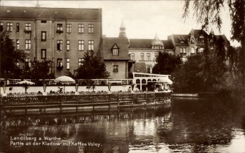 Gorzów wielkopolski - gorzów,