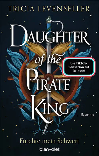 Daughter the pirate king - of,