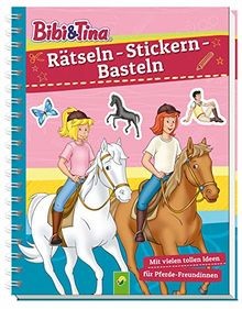 Bibi tina rätseln - bibi,