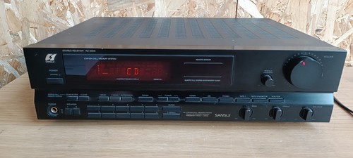 Sansui 3500 stereo - sansui,