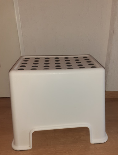 Ikea tritthocker cm - ,