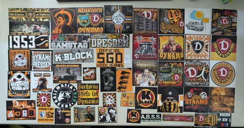 Dynamo dresden ultras - dynamo,