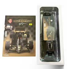 DeAgostini 1:18 Build Ayrton