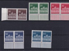 Bund 506-510 postfrisch