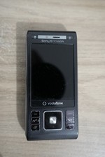 Sony Ericsson C905 entsperrt