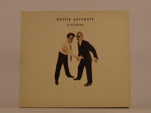 Bettie serveert crutches - serveert,