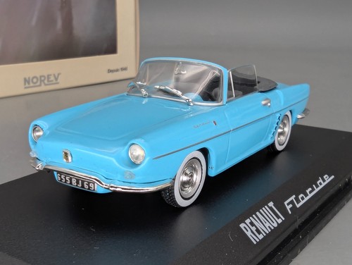 Modellautos norev renault - modellautos, 1:43