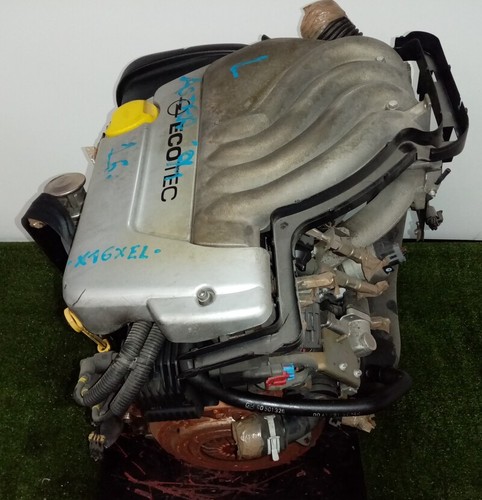 X16xel teilmotor opel astra - teilmotor, f