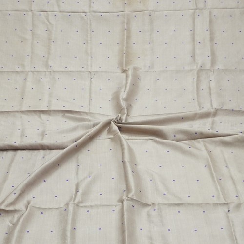Namaste vintage graues seiden - graues,