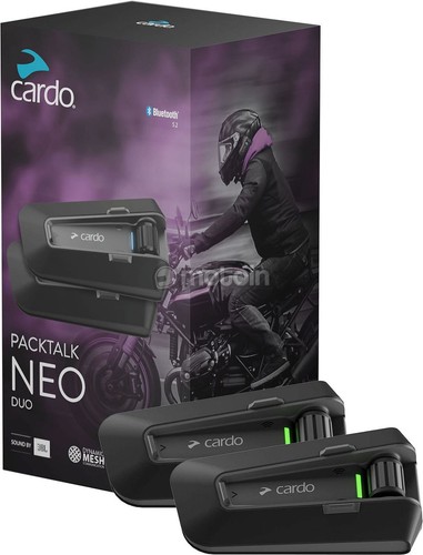 Cardo packtalk neo duo - packtalk,