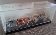 Preiser 30412 Bauernwagen, 2