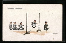 Künstler-AK Ad. Hoffmann