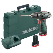 Metabo Schlagbohrschrauber Set