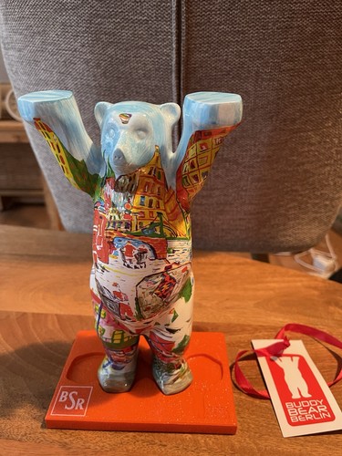 Buddy bear berlin bärenfigur - buddy,