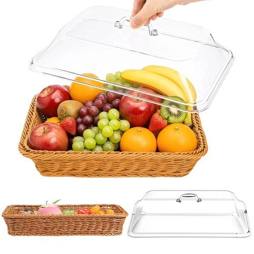 Brotkasten mit hygienischem