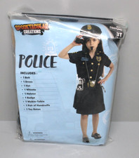 Polizei Kostüm für Kinder