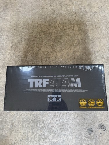 Tamiya trf414m memorial kit - memorial,