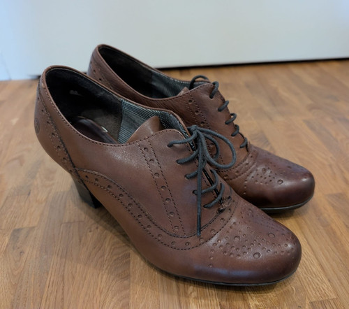 Tamaris damen halbschuhe leder - damen,