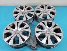 Citroen C4 Grand Picasso 2007 17 Zoll Alufelge 9654386380 IPJ227652