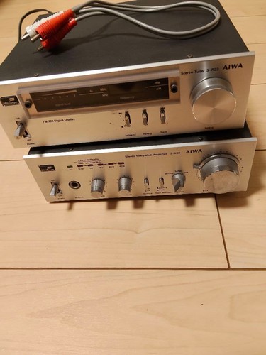 Aiwa a22 r22 - s-r22, stereo