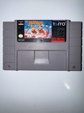 Super Nintendo: The Flinstones