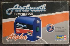 Revell Airbrush Kompressor Alpha