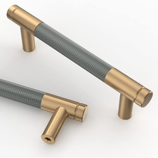 Aluminium Schrankgriffe 96mm |