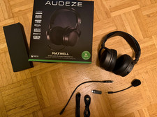 Audeze Maxwell Wireless Gaming-Headset für PC und Xbox