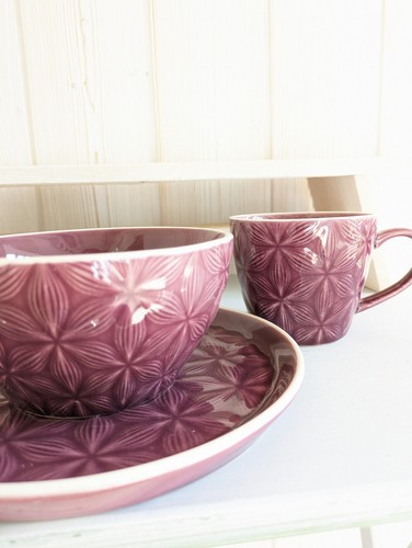 Geschirr set greengate - set, tlg
