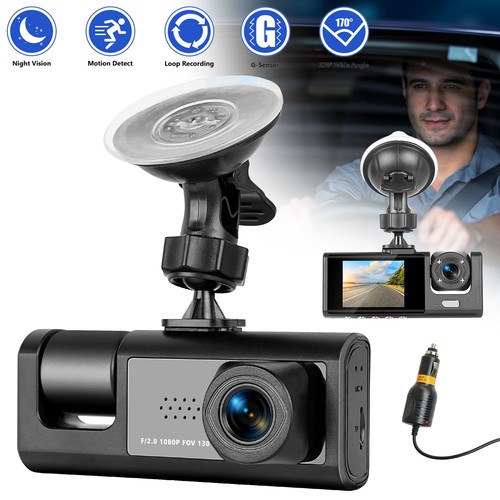 Vorne auto dashcam 1080p dual - vorne,