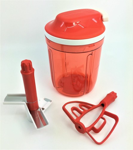 Tupperware super sonic - tupperware, super-sonic