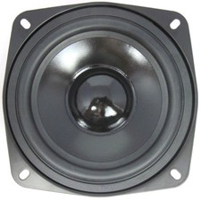 B-Ware Dynavox 13 cm Basslautsprecher Tieftöner 50 Watt 8 Ohm DY-131-9A