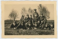 Orig. Foto Bahnschutz in Lager