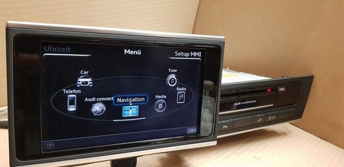 Original audi a7 monitor - a6,