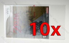10x Schutzhüllen --- DVD