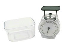 Analoge Mini Küchenwaage 20g