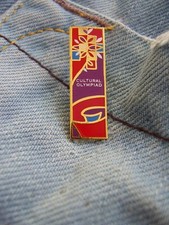 Pin Olympische Spiele Olympic