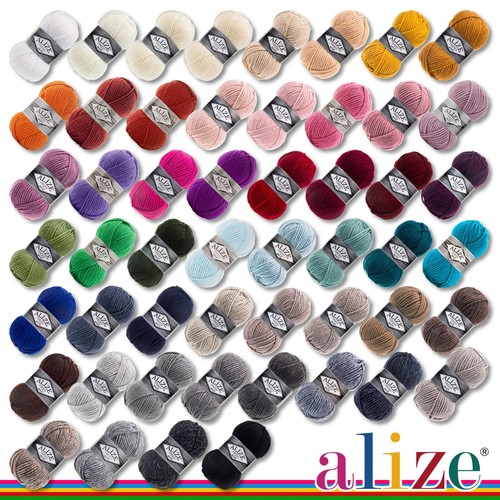 Alize 100 superlana maxi - alize, 3