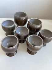 Set 7 Becher - Weinbecher -