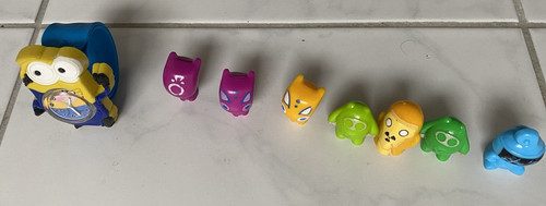 Gogos crazy bones konvolut - bones,