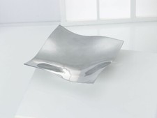 Dekoschale schale alu glanz - schale,