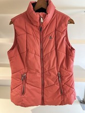 Gaastra Weste Gefüttert Warm Lachsfarben Gr.L 40 Guter Zustand