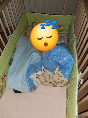 Kinderbett mit matratze - mit, matratze,fast