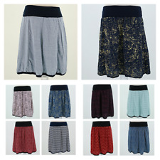 Rock 100% Baumwolle Frauen