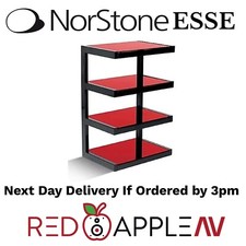 Norstone esse schwarz - norstone, schwarz/rot