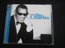 CD  RAY CHARLES  The