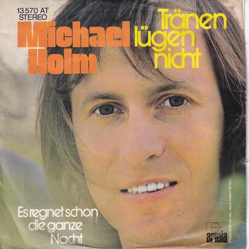 2499 michael holm - holm, tränen